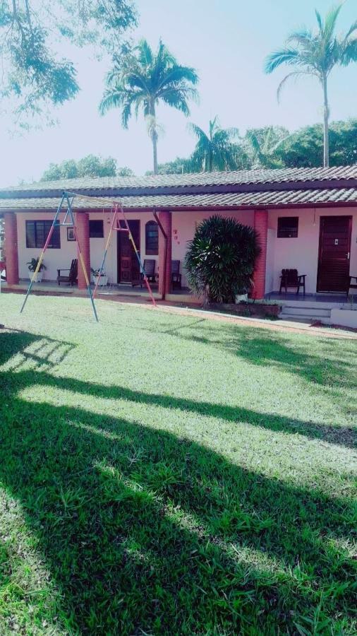Pousada Nova Estancia Socorro  Exterior photo